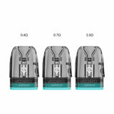 Cartouches Argus Top Fill V2 0.4/0.7/1.0Ω 3ml (3pcs) - Voopoo