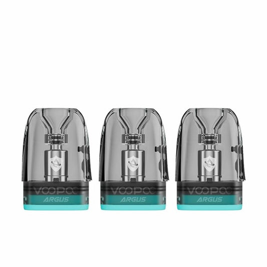 Cartouches Argus Top Fill V2 0.4/0.7/1.0Ω 3ml (3pcs) - Voopoo