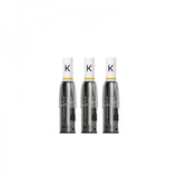 Cartouches avec Filtres Kiwi 1.2Ω 1.7ml (3pcs) - Kiwi Vapor