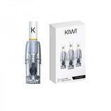 Cartouches avec Filtres Kiwi 1.2Ω 1.7ml (3pcs) - Kiwi Vapor
