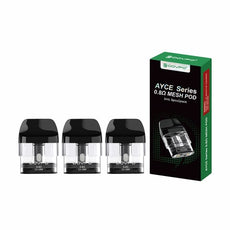 Cartouches Ayce Pod 0.6/0.8Ω 2ml (3pcs) - Dovpo
