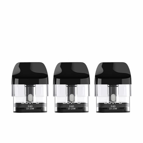 Cartouches Ayce Pod 0.6/0.8Ω 2ml (3pcs) - Dovpo