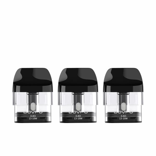 Cartouches Ayce Pod 0.6/0.8Ω 2ml (3pcs) - Dovpo