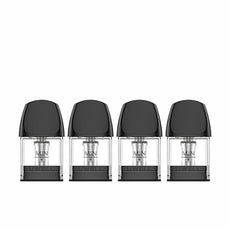 Cartouches Caliburn A2 0.9Ω 2ml (4pcs) - Uwell