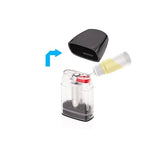 Cartouches Caliburn A2 0.9Ω 2ml (4pcs) - Uwell