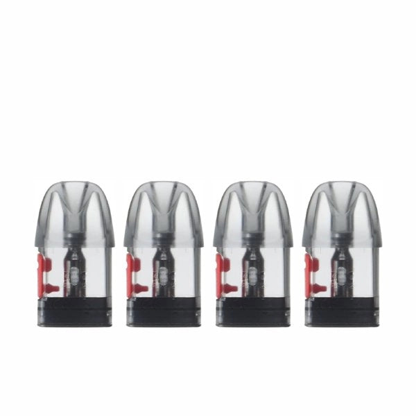 Cartouches Caliburn A2 1.2Ω 2ml (4pcs) - Uwell
