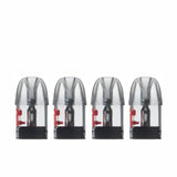 Cartouches Caliburn A2 1.2Ω 2ml (4pcs) - Uwell