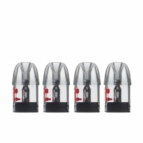 Cartouches Caliburn A2 1.2Ω 2ml (4pcs) - Uwell