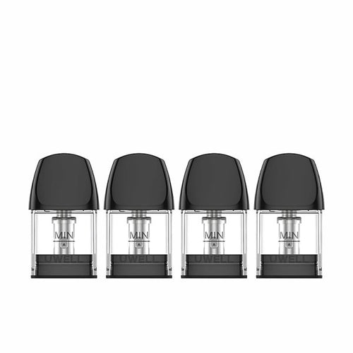 Cartouches Caliburn A2S 1.2Ω 2ml (4pcs) - Uwell
