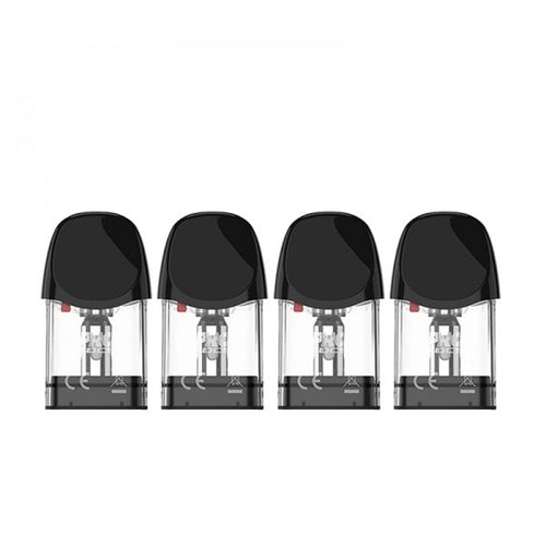 Cartouches Caliburn A3 1.0Ω 2ml (4pcs) - Uwell