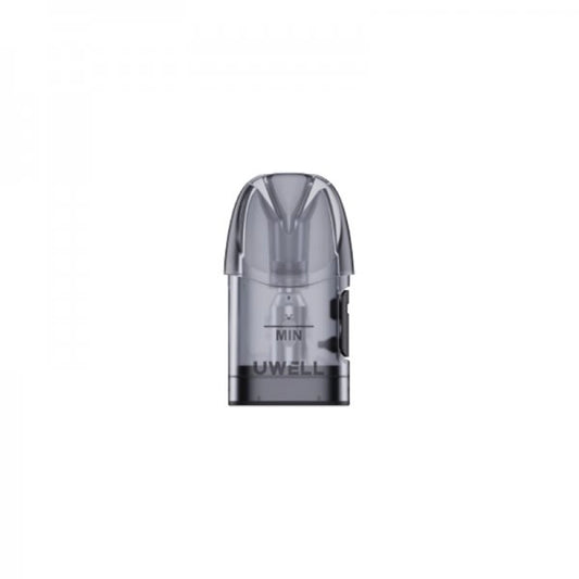 Cartouches Caliburn A3S 0.8/1.0Ω 2ml (4pcs) - Uwell