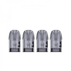 Cartouches Caliburn A3S 0.8/1.0Ω 2ml (4pcs) - Uwell