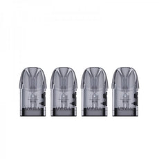 Cartouches Caliburn A3S 0.8/1.0Ω 2ml (4pcs) - Uwell