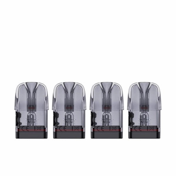 Cartouches Caliburn G3 0.4/0.9/0.6Ω 2.5/3ml (4pcs) - Uwell