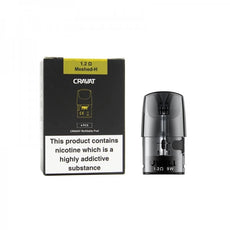 Cartouches Cravat 1.2Ω 1.8ml (4pcs) - Uwell