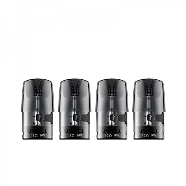 Cartouches Cravat 1.2Ω 1.8ml (4pcs) - Uwell