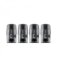 Cartouches Cravat 1.2Ω 1.8ml (4pcs) - Uwell