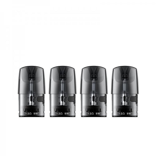 Cartouches Cravat 1.2Ω 1.8ml (4pcs) - Uwell