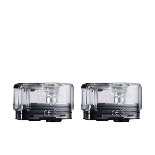 Cartouches DotPod Max 0.4/0.6/1.0Ω 5ml (2pcs) - Dotmod