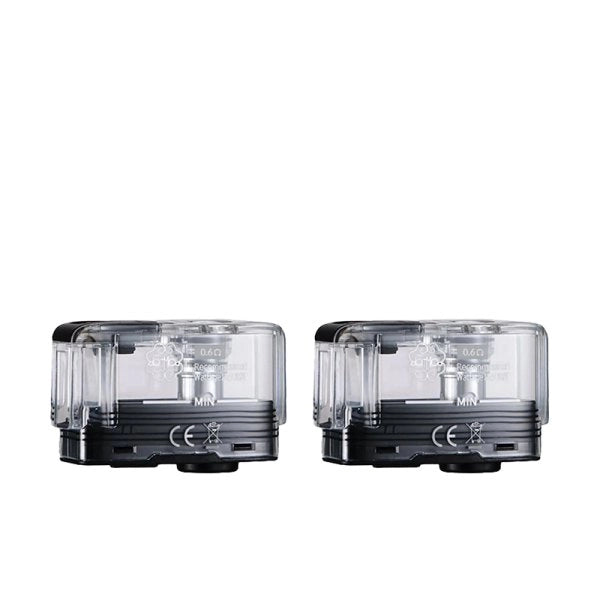 Cartouches DotPod Max 0.4/0.6/1.0Ω 5ml (2pcs) - Dotmod