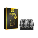 Cartouches Dotpod Plus 0.4/0.6/0.8/1.0Ω 3ml (2pcs) - Dotmod