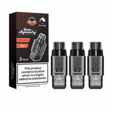 Cartouches Dynasty Nano 0.6/0.8Ω 2ml (3pcs) - Orca Vape