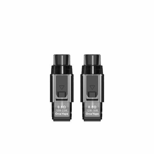 Cartouches Dynasty Nano 0.6/0.8Ω 2ml (3pcs) - Orca Vape