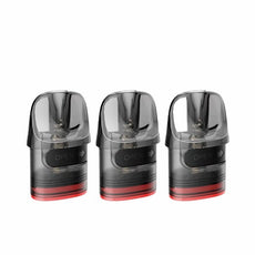 Cartouches E-Plus Dual Mesh 0.3/0.6Ω 3ml (3pcs) - Lost Vape
