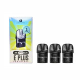 Cartouches E-Plus Pod 0.3/0.6Ω 3ml (3pcs)- Lost Vape