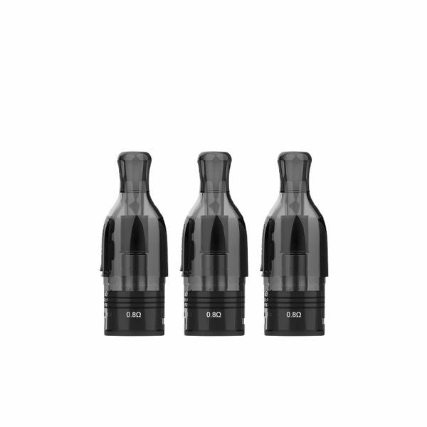 Cartouches eRoll Nano 0.8/1.0Ω 2ml (3pcs) - Joyetech