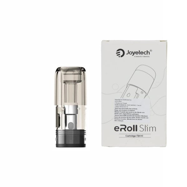 Cartouches eRoll Slim 1.0Ω 2ml (3pcs) - Joyetech