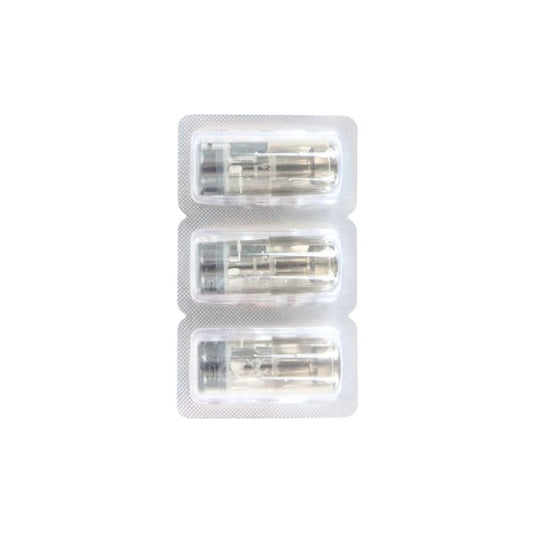 Cartouches eRoll Slim 1.0Ω 2ml (3pcs) - Joyetech