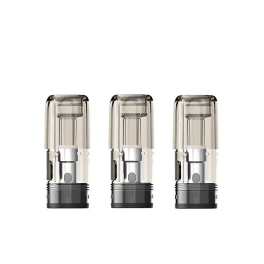 Cartouches eRoll Slim 1.0Ω 2ml (3pcs) - Joyetech