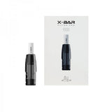 Cartouches Filter Pro 0.8Ω 2ml (2pcs) - X-Bar