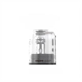 Cartouches Fluffi 0.6/1.0Ω 3.5ml (2pcs) - Aspire