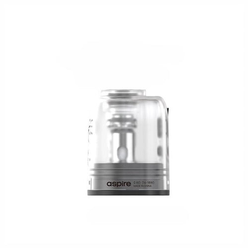 Cartouches Fluffi 0.6/1.0Ω 3.5ml (2pcs) - Aspire