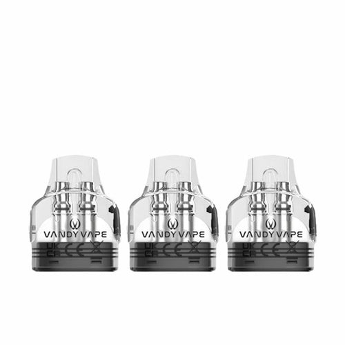 Cartouches Gemini 0.15/0.6Ω 5.5ml (2pcs) - Vandy Vape