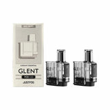 Cartouches Glent 3.5ml 0.6/1.0Ω (2pcs) - Justfog