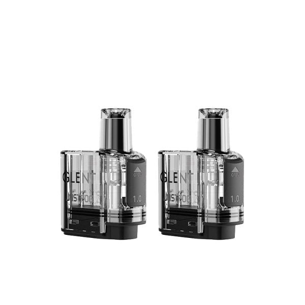 Cartouches Glent 3.5ml 0.6/1.0Ω (2pcs) - Justfog