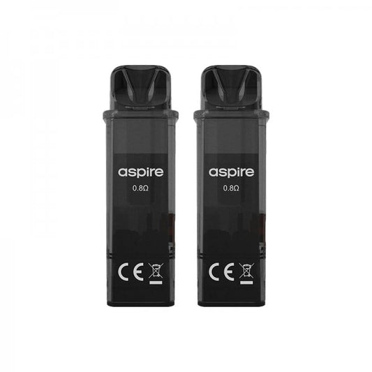 Cartouches Gotek Series 0.6/0.8Ω 4.5ml (2pc) - Aspire