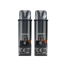 Cartouches Gotek Series 0.6/0.8Ω 4.5ml (2pc) - Aspire