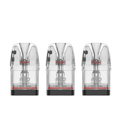 Cartouches GPP 0.4/0.6/0.9Ω 3ml (3pcs) - Uwell