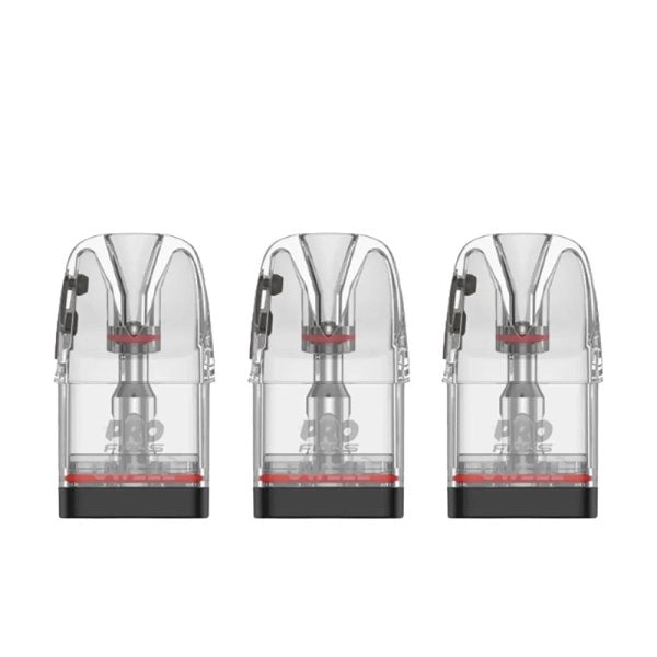 Cartouches GPP 0.4/0.6/0.9Ω 3ml (3pcs) - Uwell