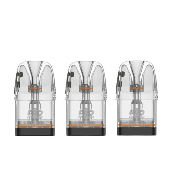Cartouches GPP 0.4/0.6/0.9Ω 3ml (3pcs) - Uwell