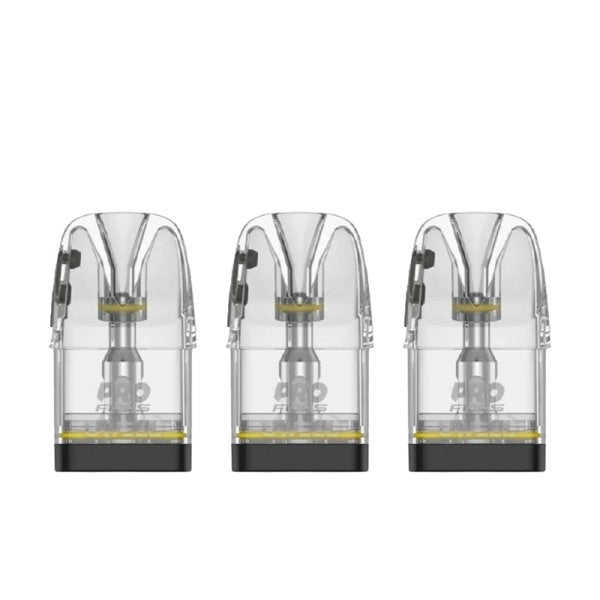 Cartouches GPP 0.4/0.6/0.9Ω 3ml (3pcs) - Uwell