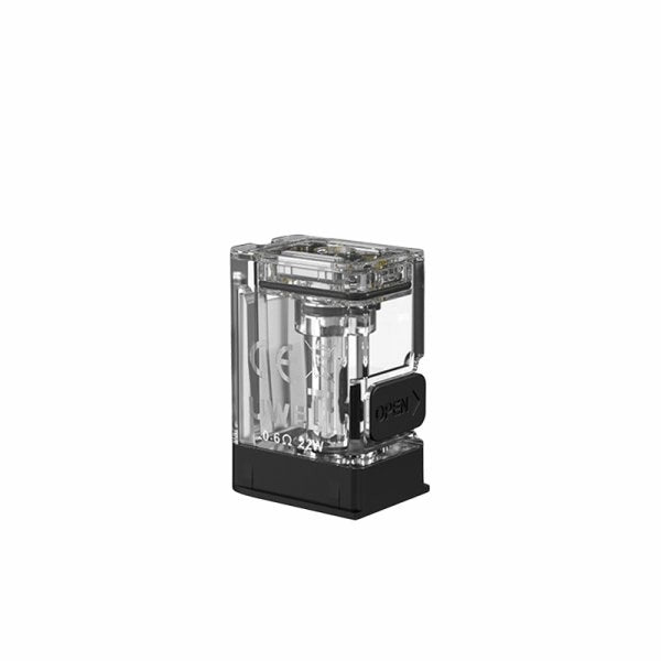 Cartouches Havok R 0.6Ω 3ml (4pcs) - Uwell
