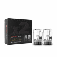 Cartouches Hookah Air 0.4/0.6Ω 6ml (2pcs) - Fumytech