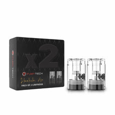 Cartouches Hookah Air 0.4/0.6Ω 6ml (2pcs) - Fumytech