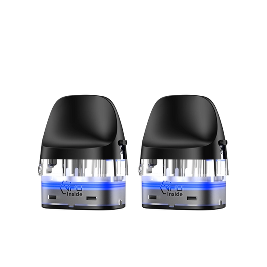 Cartouches J Dual Mesh 0.3Ω 5ml (2pcs) - Geekvape