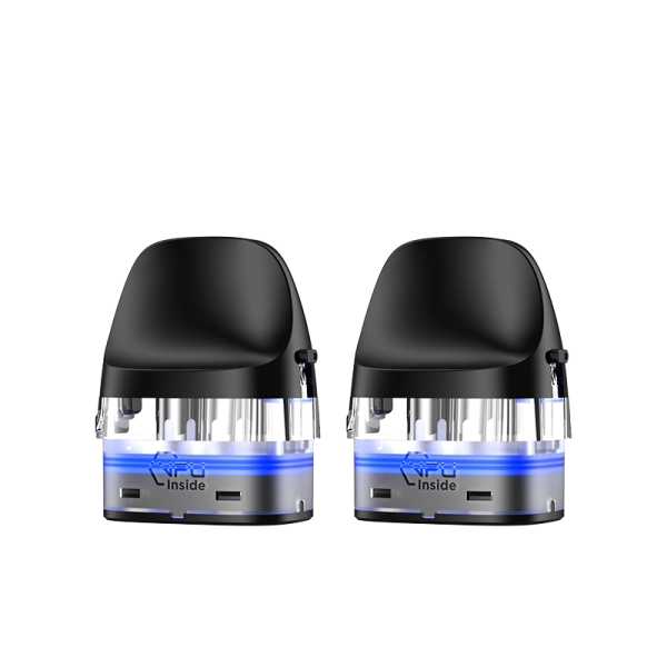 Cartouches J Dual Mesh 0.3Ω 5ml (2pcs) - Geekvape